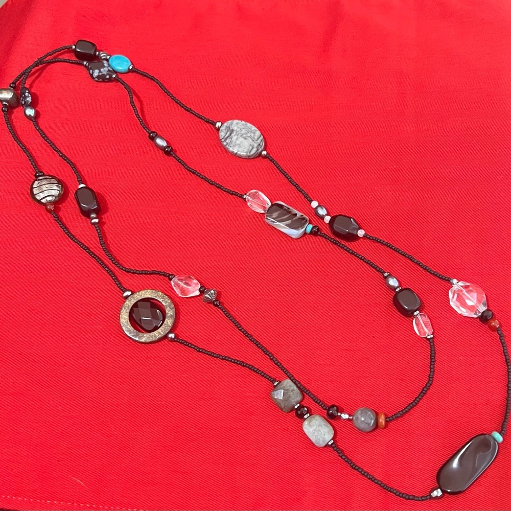 Silpada N1967 Boho Necklace